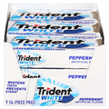Trident White Gm 9x16 Ppmnt Sf