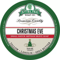 Stirling Soap Co. Christmas Eve Shaving Collection