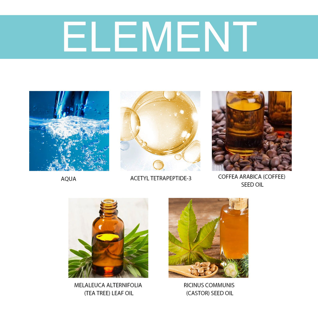 Multi-Peptide Serum For Hair Density, Fall Prevention Dense Hair Repair Damaged Hair Supple Hair Moist Hair Hair Oil