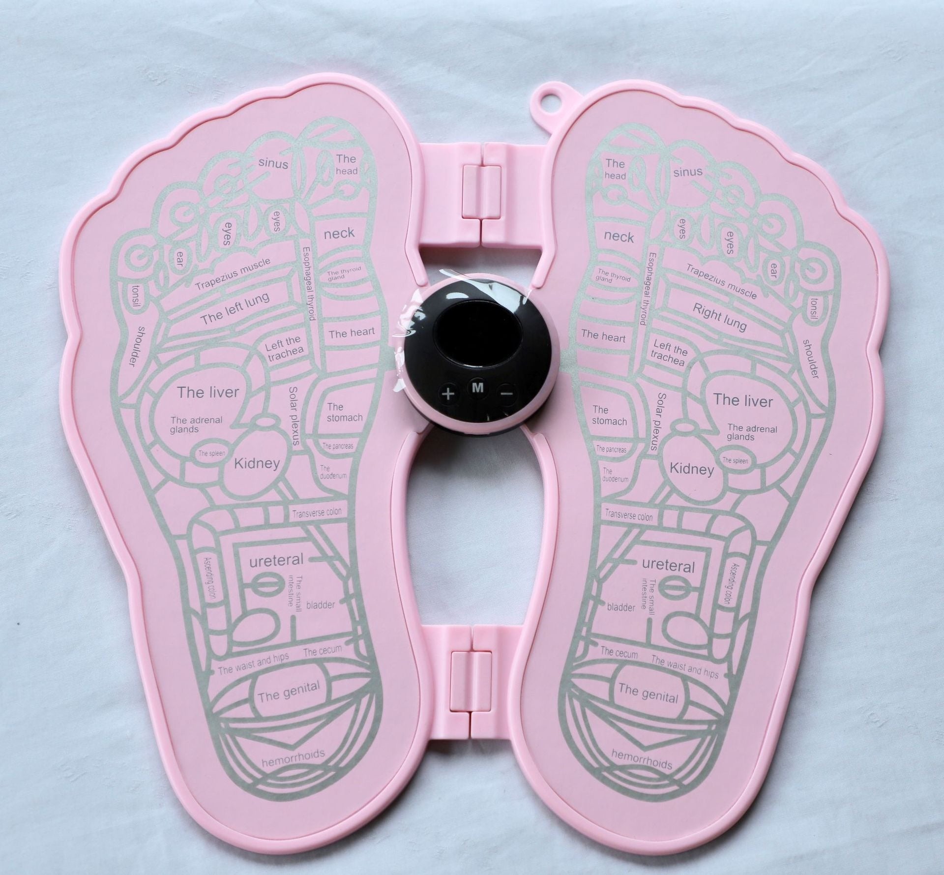 Hot Sale EMS Foot Massage Mat Electric Foot EMS Mat Plantar Point Stimulator Pulse Therapy Machine