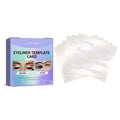 Beginner Eyeliner Assist Template, Lazy Beginner Beauty Tool Quick Makeup Eye Makeup Artefact
