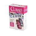 Curad Bandages, Adhesive, Camp Camo 25 ct