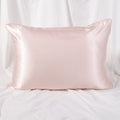 Satin pillowcase solid color pillowcase