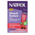 Natrol Sleep & Restore Pk 10 Chy
