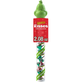Hershey's Kisses Grinch Milk Chocolate Holiday Cane (2.08 oz)