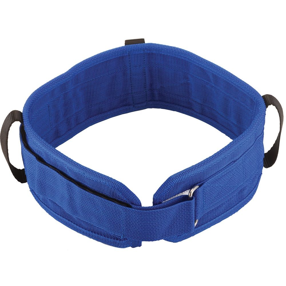 Nova Gait Belt 42" Blue Heavy Duty PA-1033