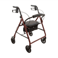 Rollator Blue Steel Knock Down Eq