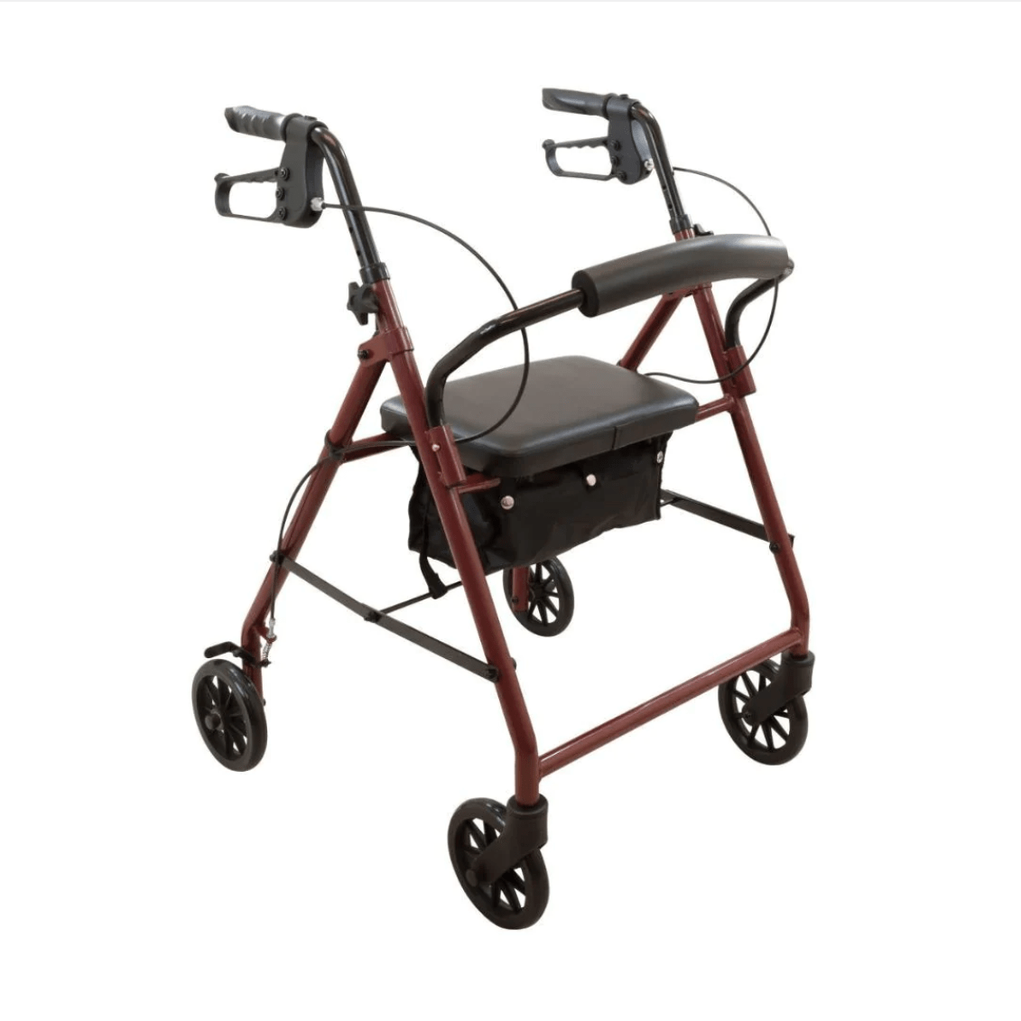 Rollator Blue Steel Knock Down Eq