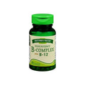 Nature's Truth Tablets High Potency B-Complex Plus B-12 ,90 Tablets