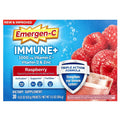 Emergen-C Immune Support+ Fizzy Drink Mix Raspberry 30Ct