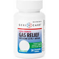 GeriCare® Simethicone 125mg – Extra Strength Gas Relief (Mint Flavor)