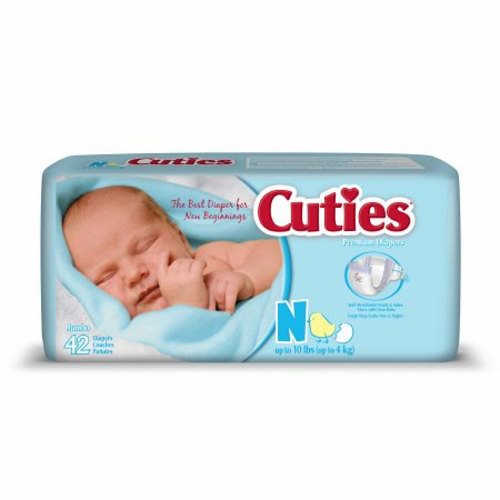 First Quality Complete Care™ Newborn Diaper (Single Unit)