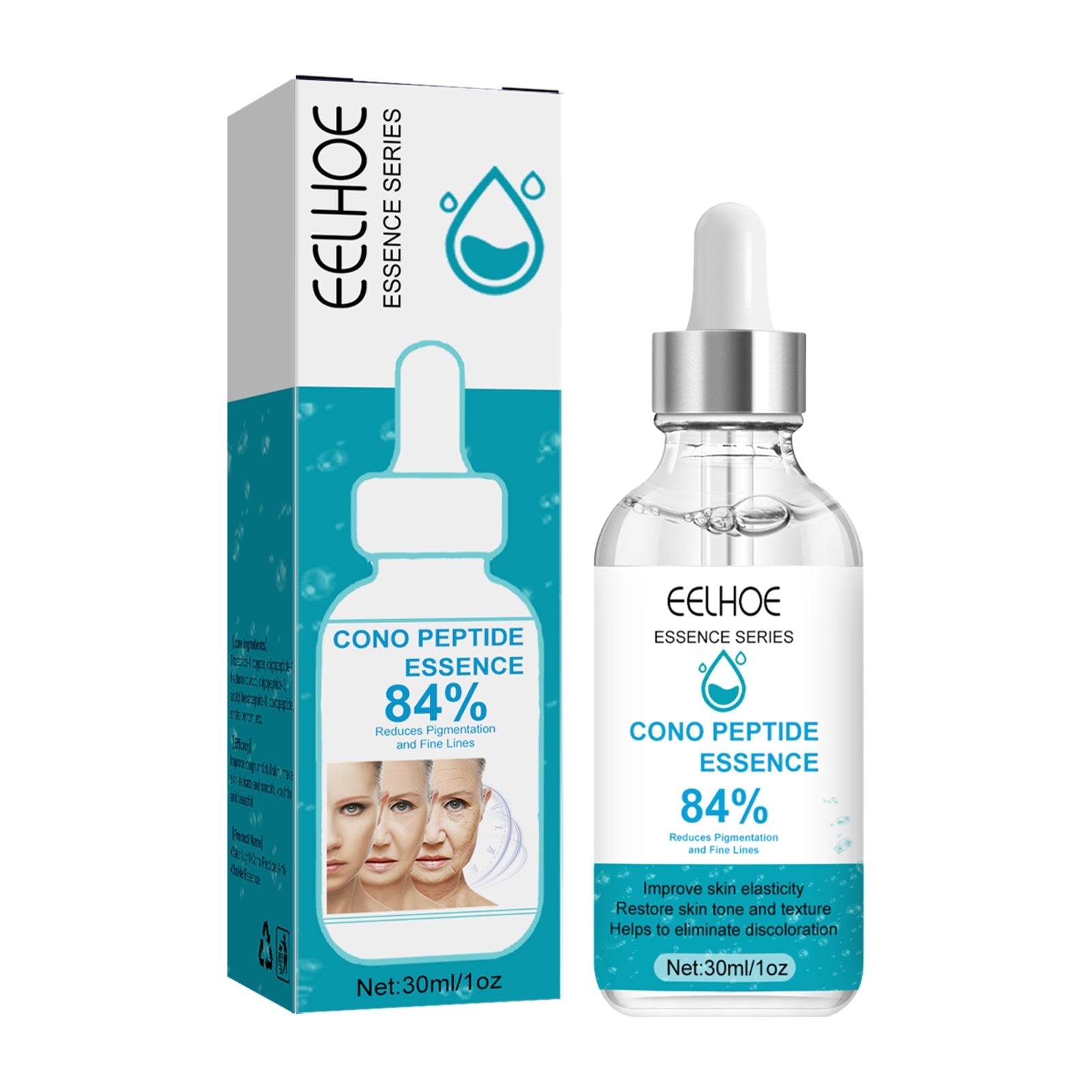 Hydrating Conotide Facial Essence Moisturizing And Hydrating Massage Treatment For Facial Skin