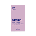 Her Own Passion Women's Sexual Health Dietary Supplement (30 Caps)