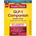 Nature Made® GLP-1 Companion Health Pack – 30 Daily Packets
