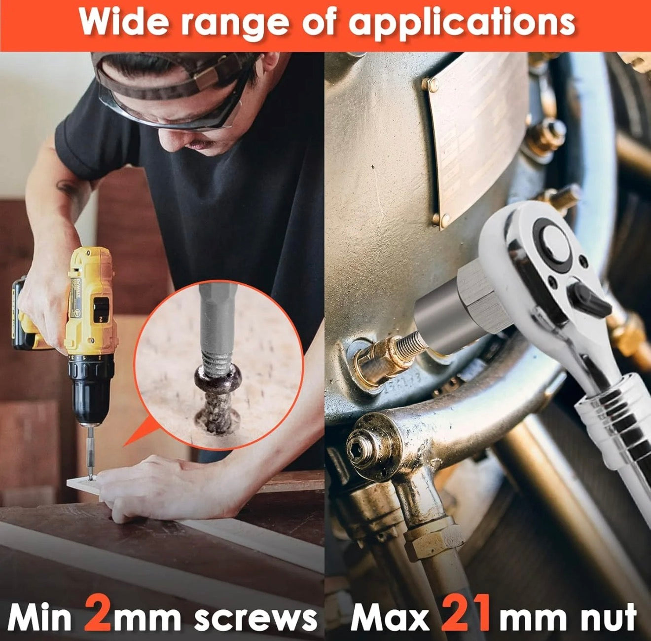 BoltGrip Extractor Set