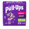 Huggies Pull-Ups Girls Potty Training Pants (2T-3T) (23 count)