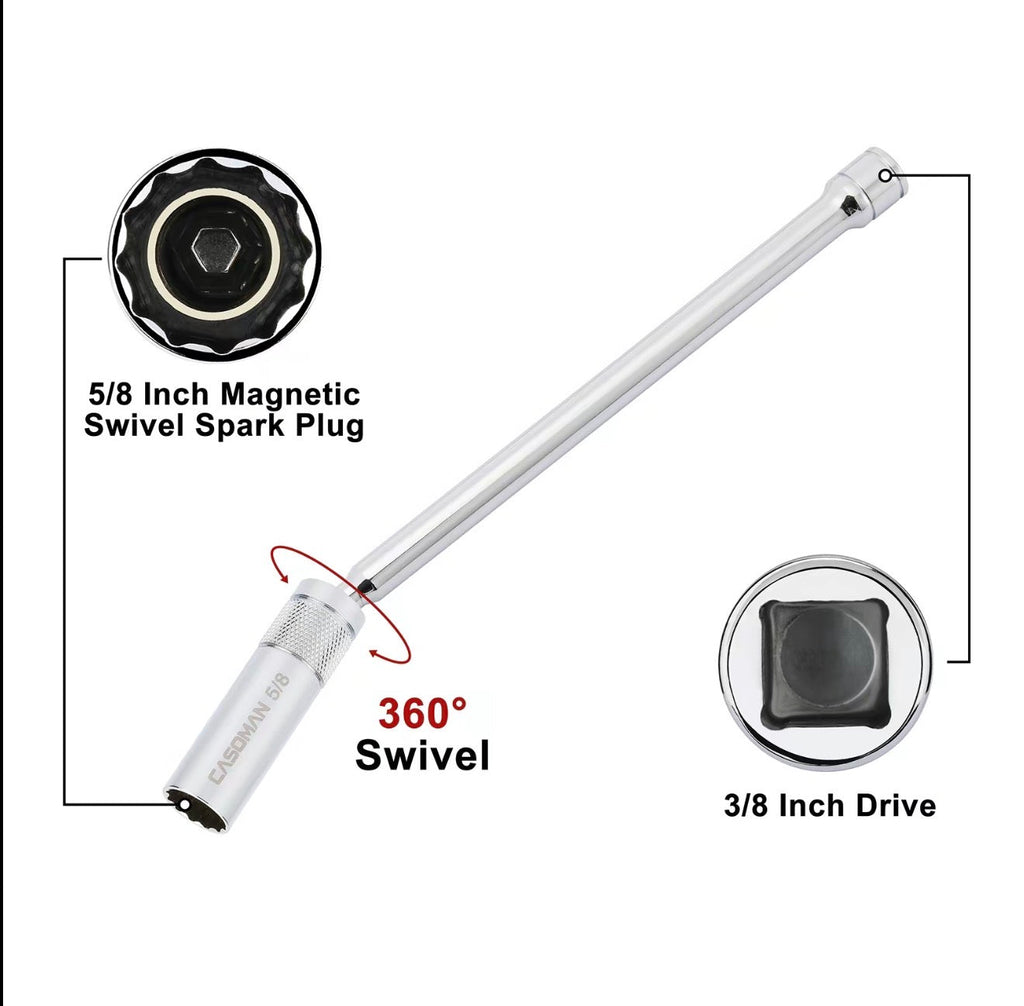 MagFlex Spark Plug Set