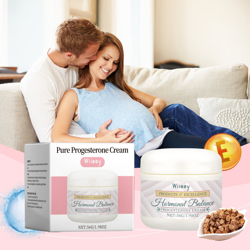 Progesterone Care Lotion Moisturizes, Nourishes, Eases And Improves Gently Moisturizes Skin And Body Balance Care Lotion