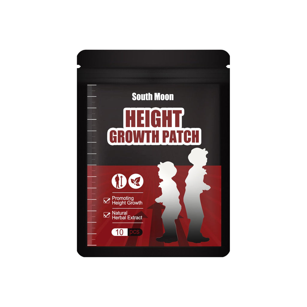 Body Care Growth Stickers, Plantar Acupoint Stimulation Patch For Adults And Children
