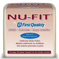 First Quality Unisex Adult Incontinence Brief Nu-Fit X-Large Disposable Heavy Absorbency, Case Of 4