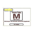 Thera-M-Multi-Vitamin Tablets 100 Ct