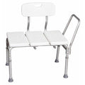 Carex Transfer Bench (2-Piece Design)