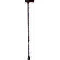 Carex Gray Designer Derby Canes