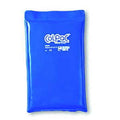 ColPaC® Half-Size Cold Therapy Pack – 7.5" x 11" (Blue Vinyl)