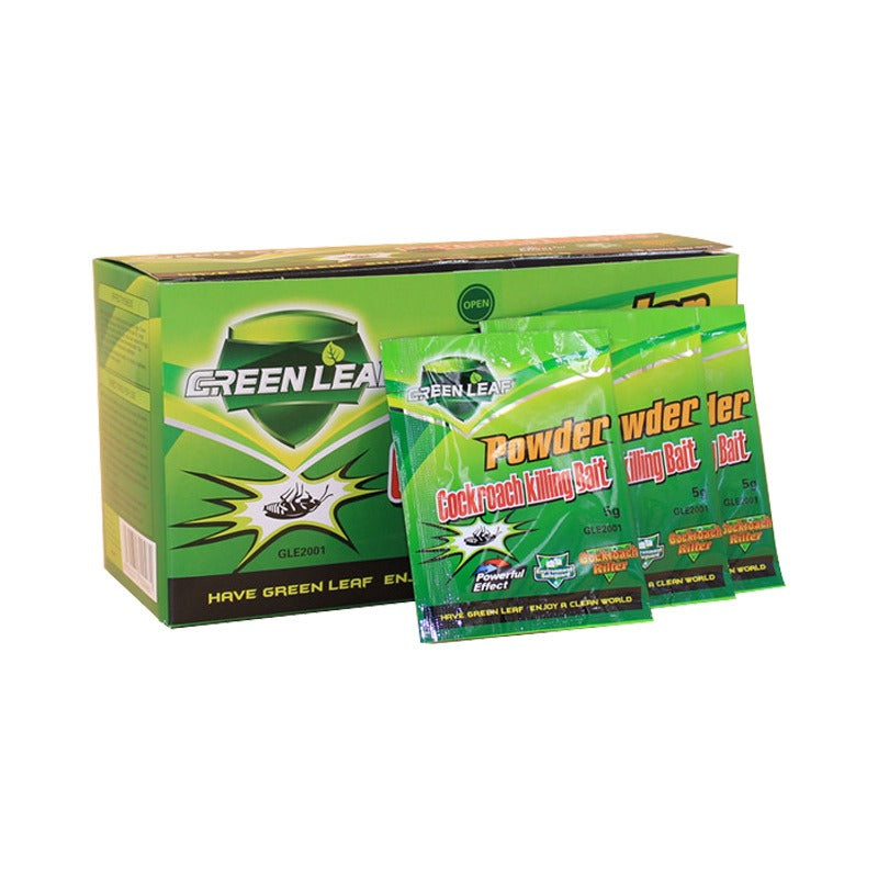 Mosquito killer insect catcher glue paper trap fly baits powder for pest control