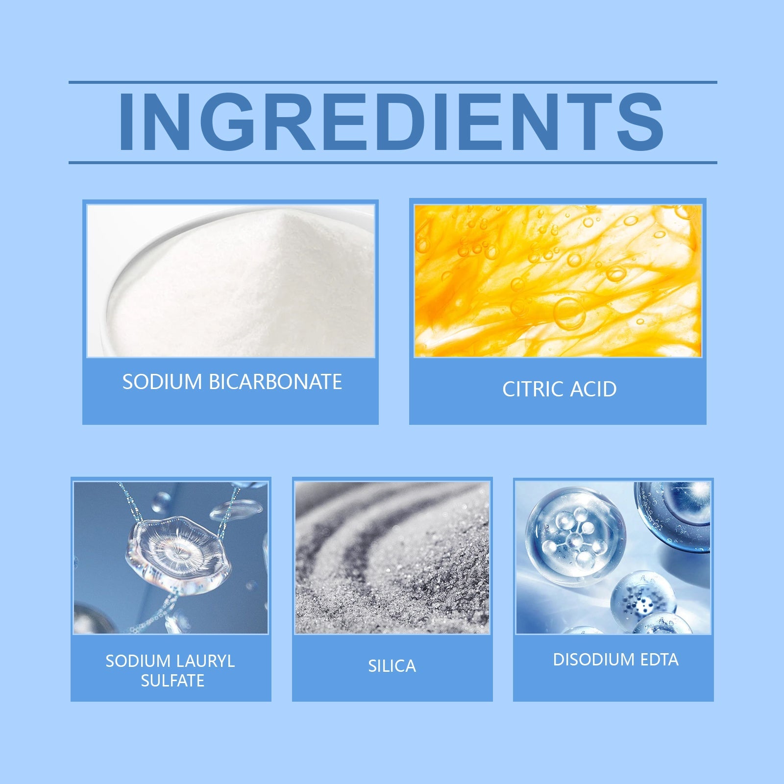 Foam Toilet Cleaning Powder, Household Toilet Decontamination Toilet Cleaner Stubborn Stains And Scale Cleaning Powder