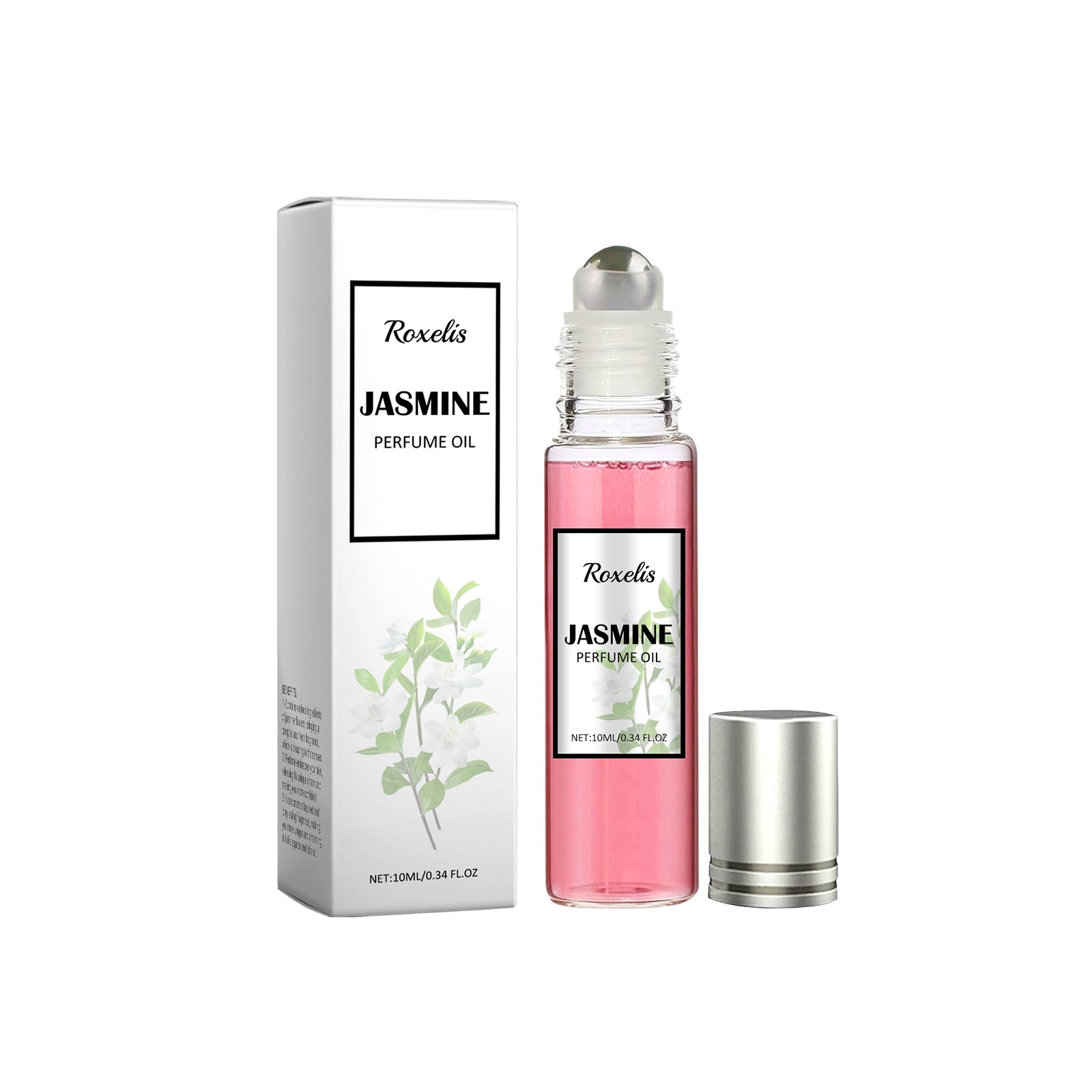 Women's Pheromone Ball Jasmine Perfume Lasting Fragrance Flower Fruit Fresh Charm Fresh Light Fragrance