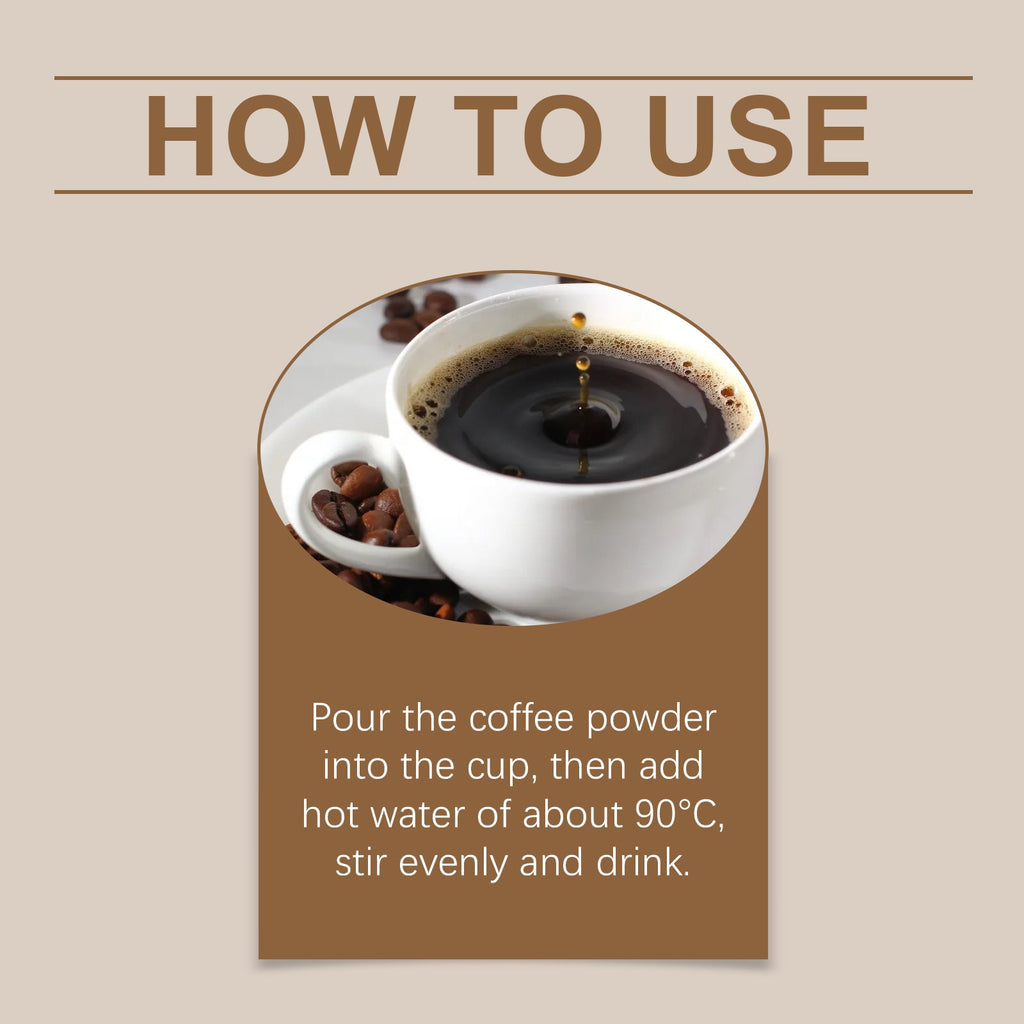 Metabolism Shaping Mushroom Coffee Blend