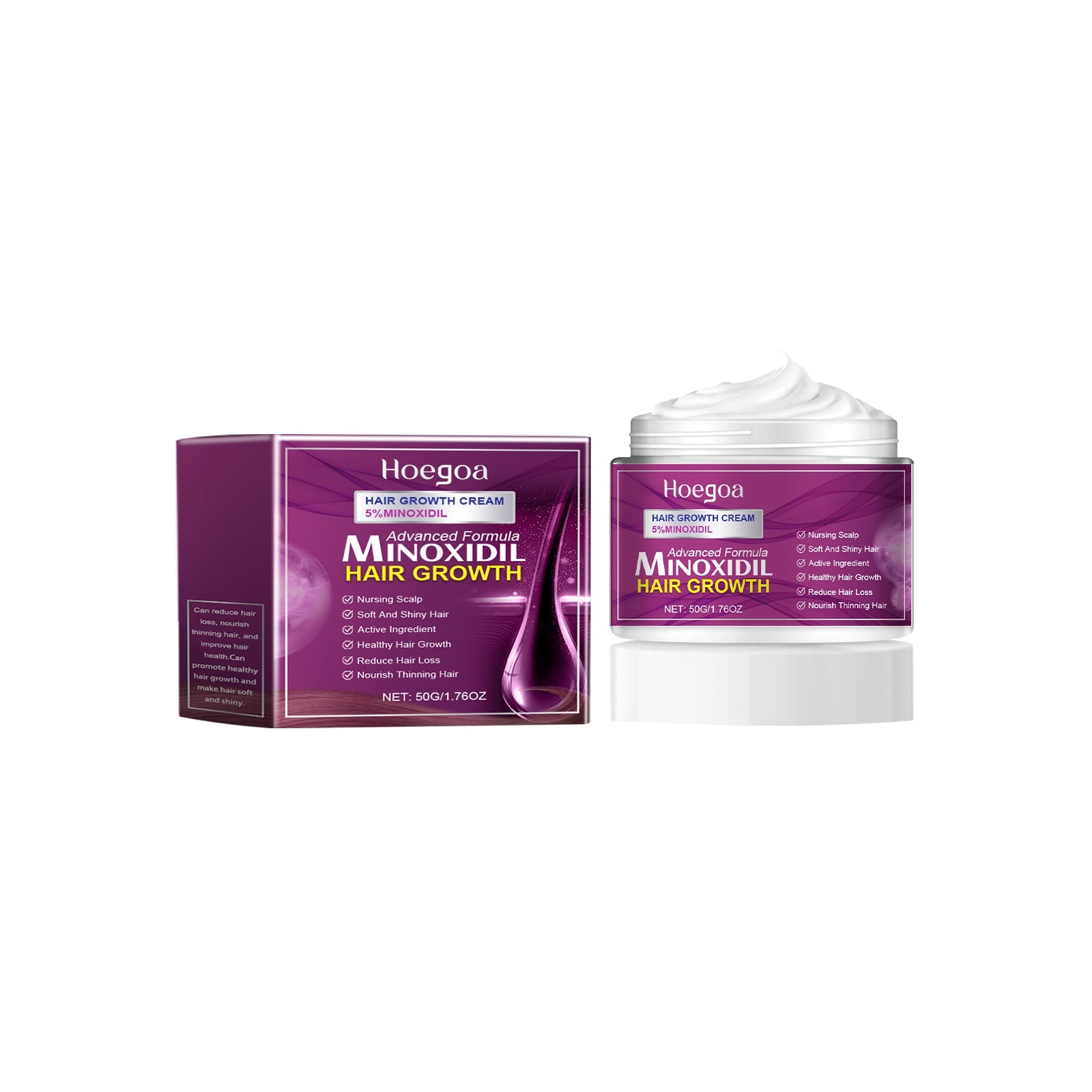 Hair Conditioner, Strengthen Hair, Prevent Hair Loss, Moisturize, Smooth And Repair Scalp Massage Treatment