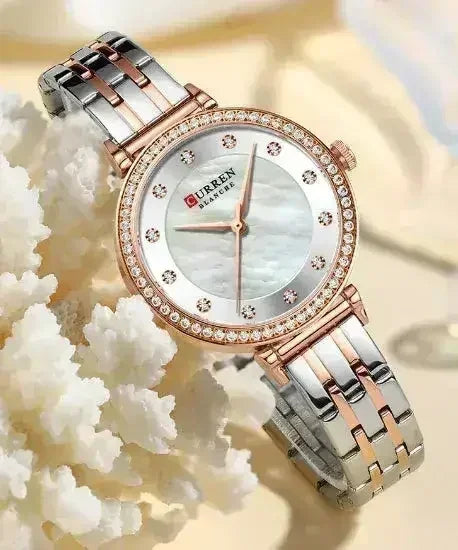 DOUCEUR Curren Watch – 32mm Japan Quartz | Precision Timepiece