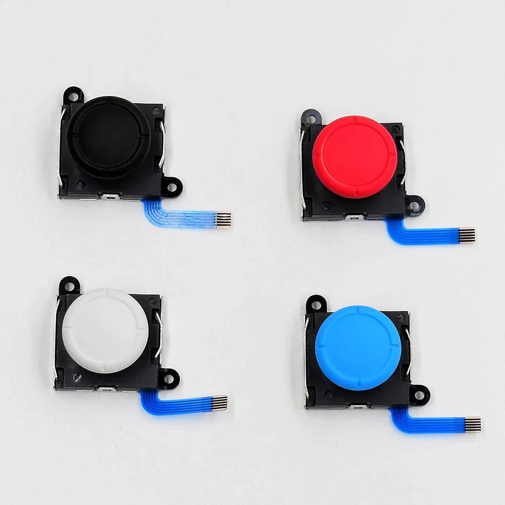3D Analog Joystick Replacement | Nintendo Switch & Switch Lite Joy-Con Repair Part
