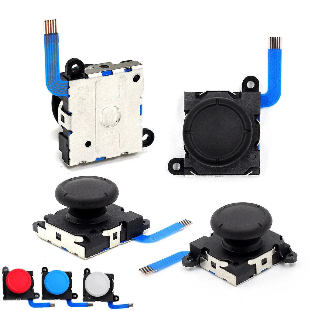 3D Analog Joystick Replacement | Nintendo Switch & Switch Lite Joy-Con Repair Part