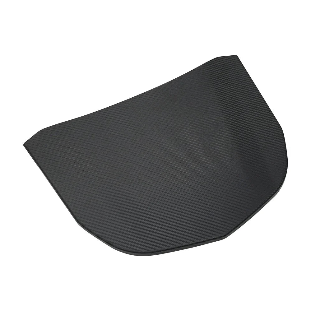 3D Carbon Fiber Black Car Sticker Vinyl Wrapping Film | Waterproof & Anti-Scratch PVC Car Wrap
