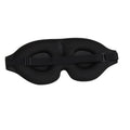 3D Contoured Sleep Mask | Light Blocking Eye Mask for Travel and Home
