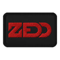 Zedd Iron-on Embroidered EDM Patches
