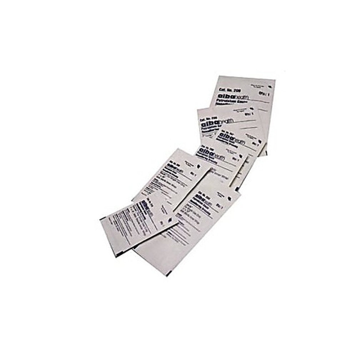 AlbaHealth Petrolatum Dressing 3X18In 12ct