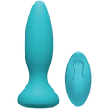 A Play Thrust Adventurous Anal Plug - Teal