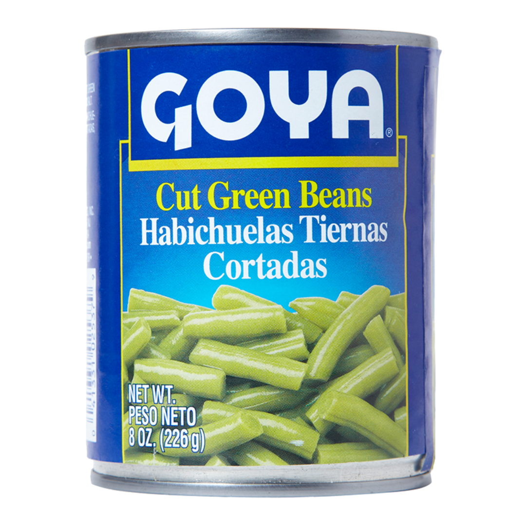Goya Cut Tender Green Beans (14.5oz)