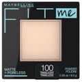 Maybelline Fit Me Matte + Poreless Powder Translucent 100 (0.29oz)