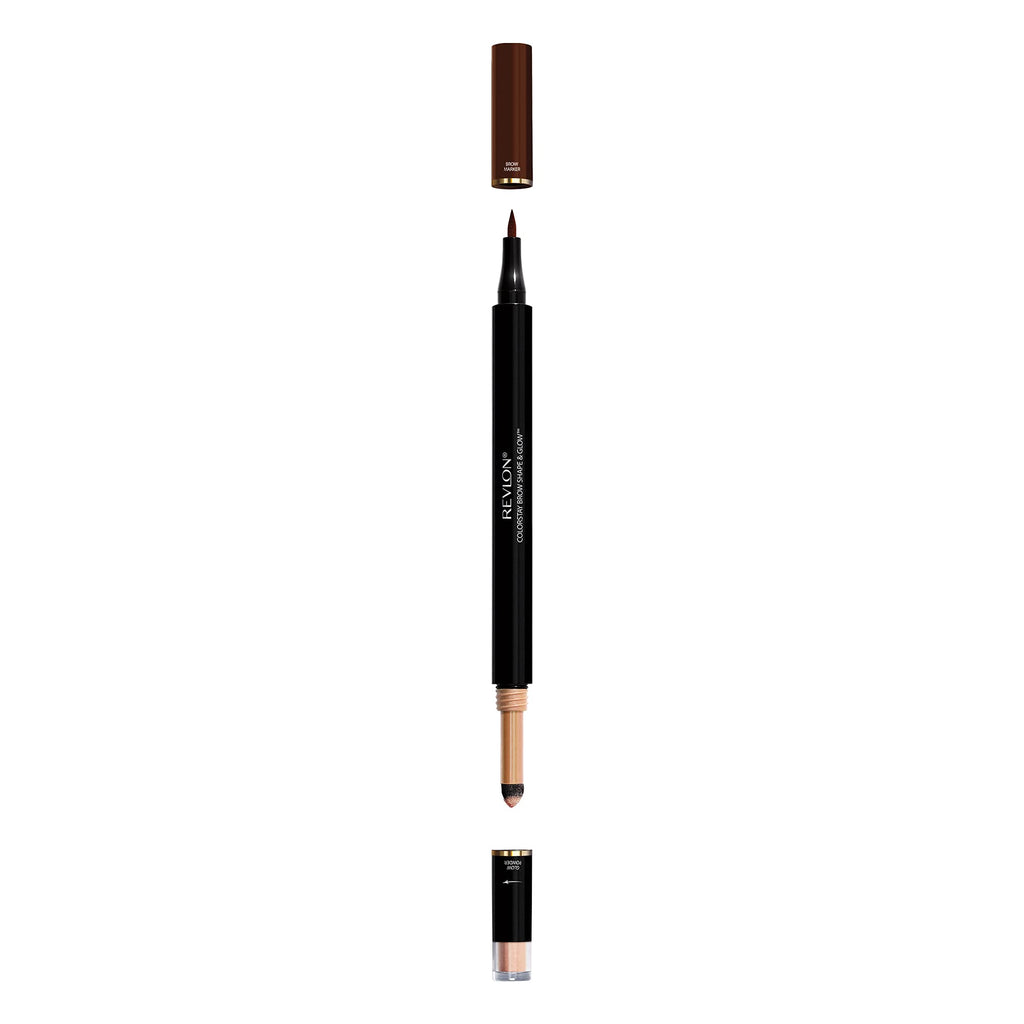 Shape & Glow Eye Brow Marker and Highlighter