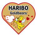 Haribo Goldbears Valentine Gummy Candy Heart Box (8oz)