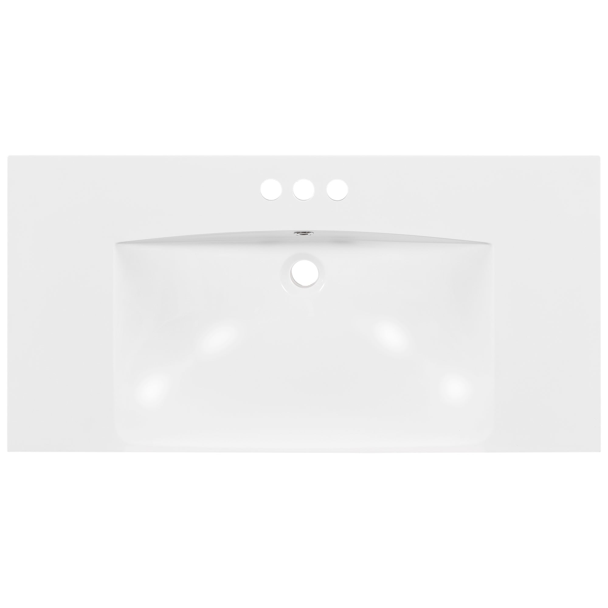 [Sink Only] 36-inch Resin Sink-Resin