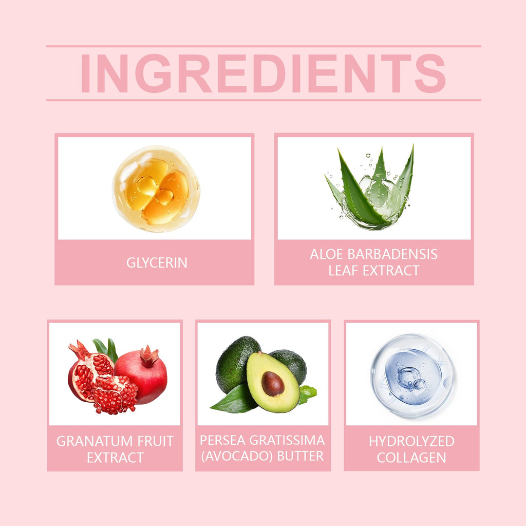 Chest Nourishing Cream Massage Treatment Moisturizes And Moisturizes Elastic Skin Chest Curing Cream