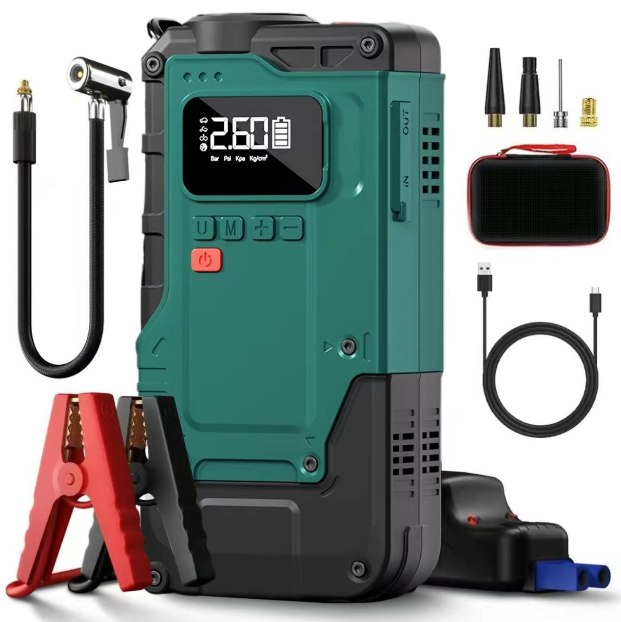 CarVolt Air 4000