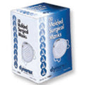 Dynarex Surgical Face Mask - Cone